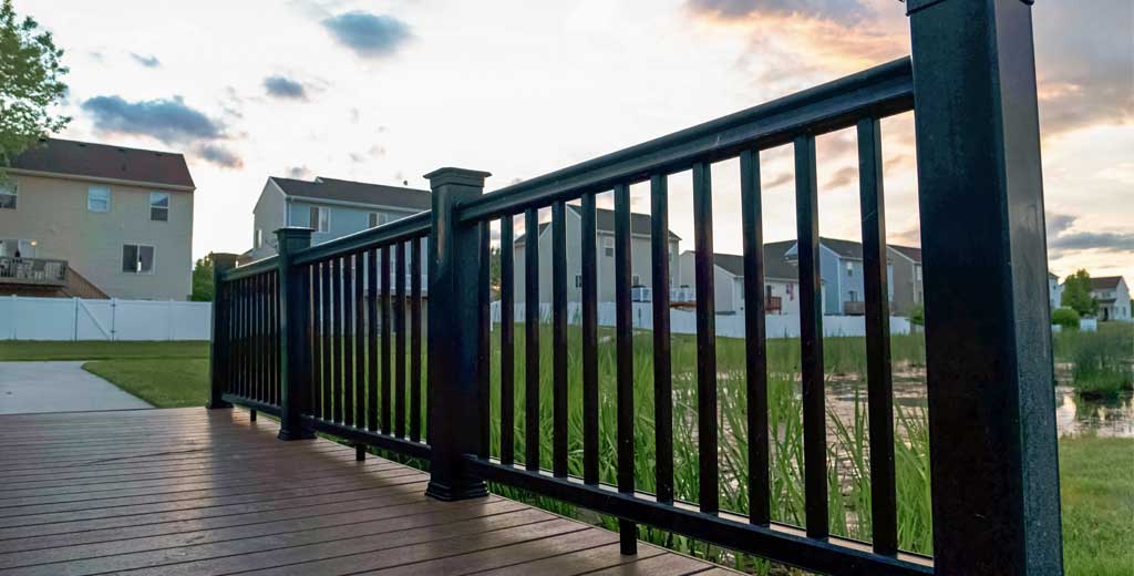 Aluminum Railing