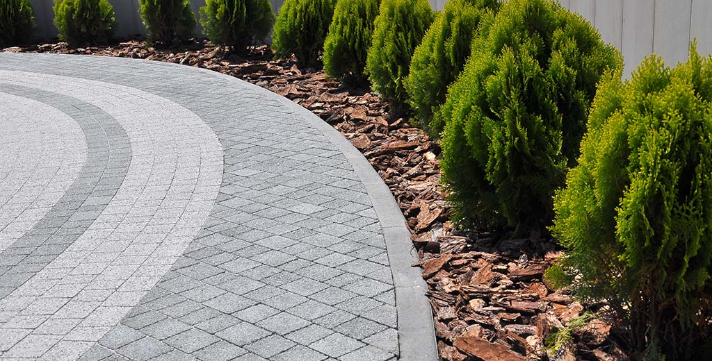 Cindercrete Paving and Patio Stones