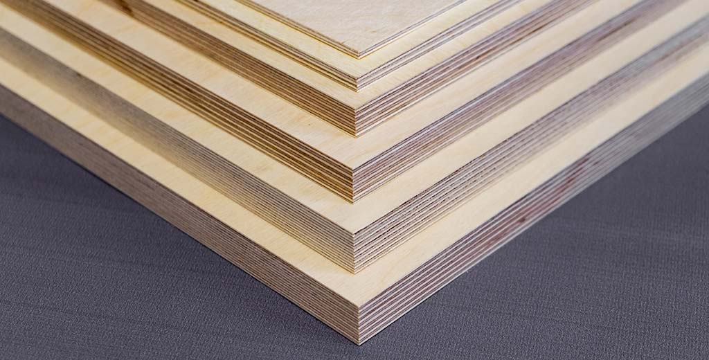 Formply - plywood boards
