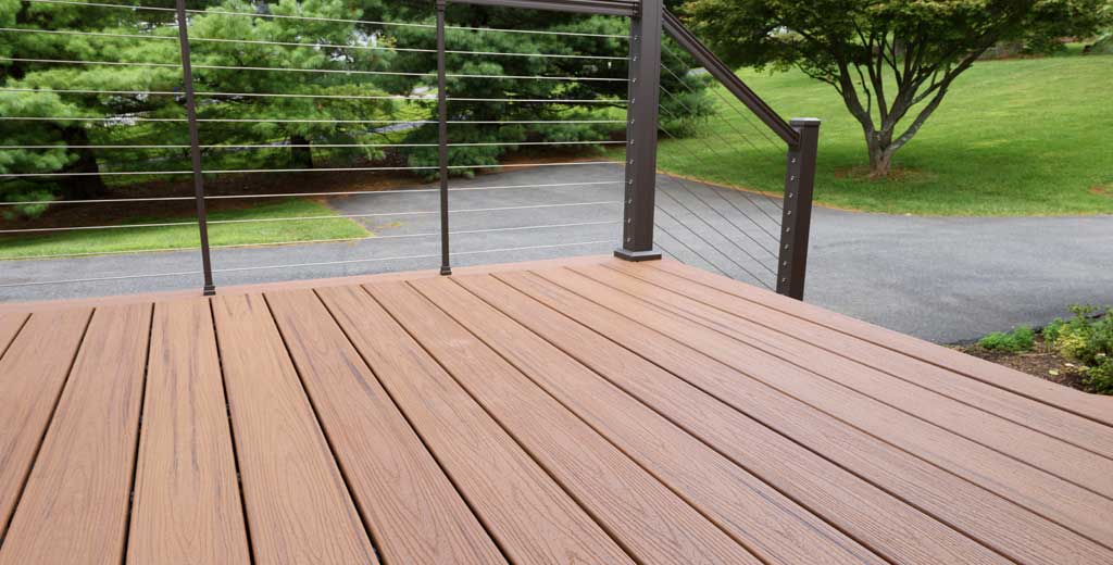 Trex Decking